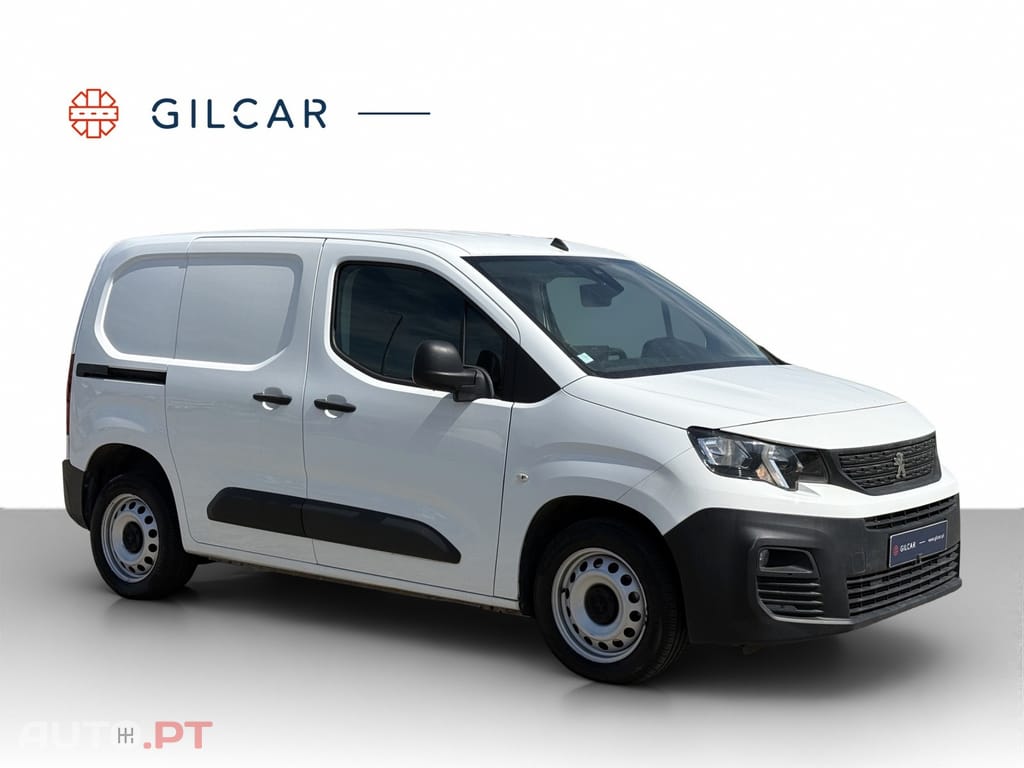 Peugeot Partner 1.5 BlueHDi Asphalt Standard Plus