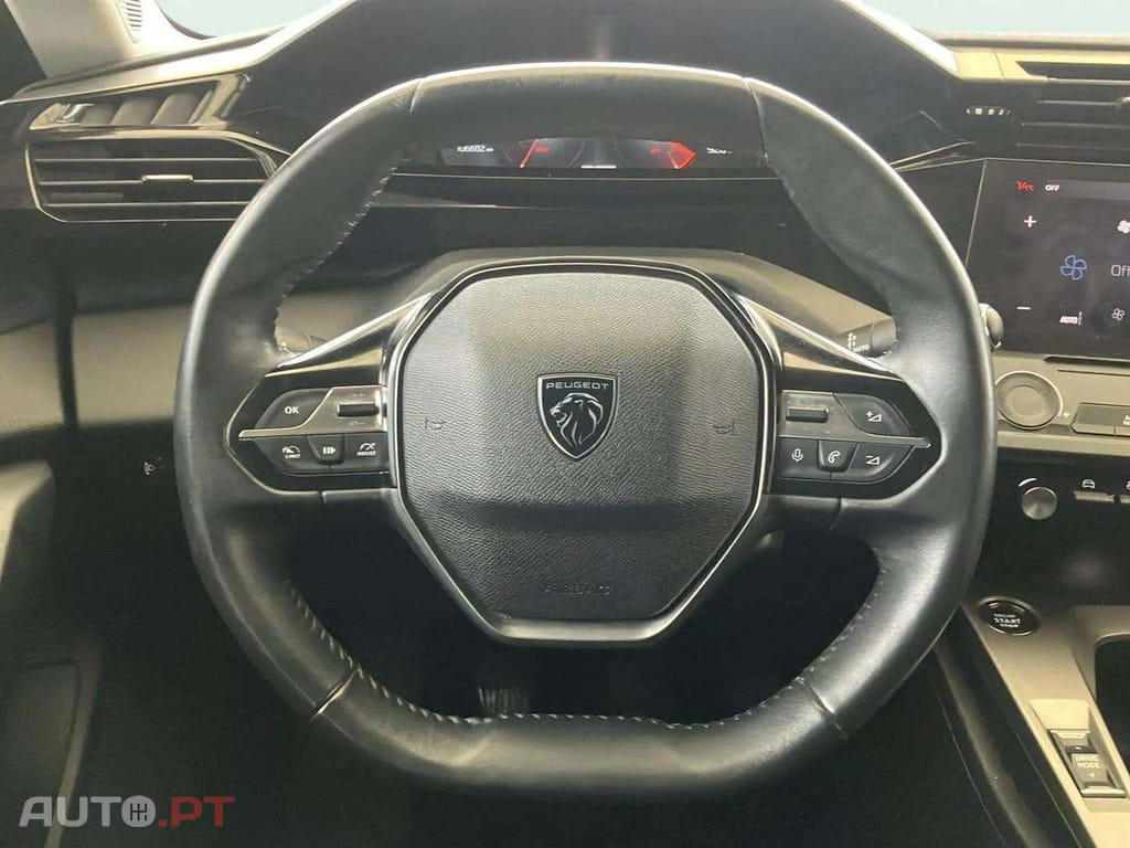 Peugeot 308 1.5 BlueHDi Active Pack