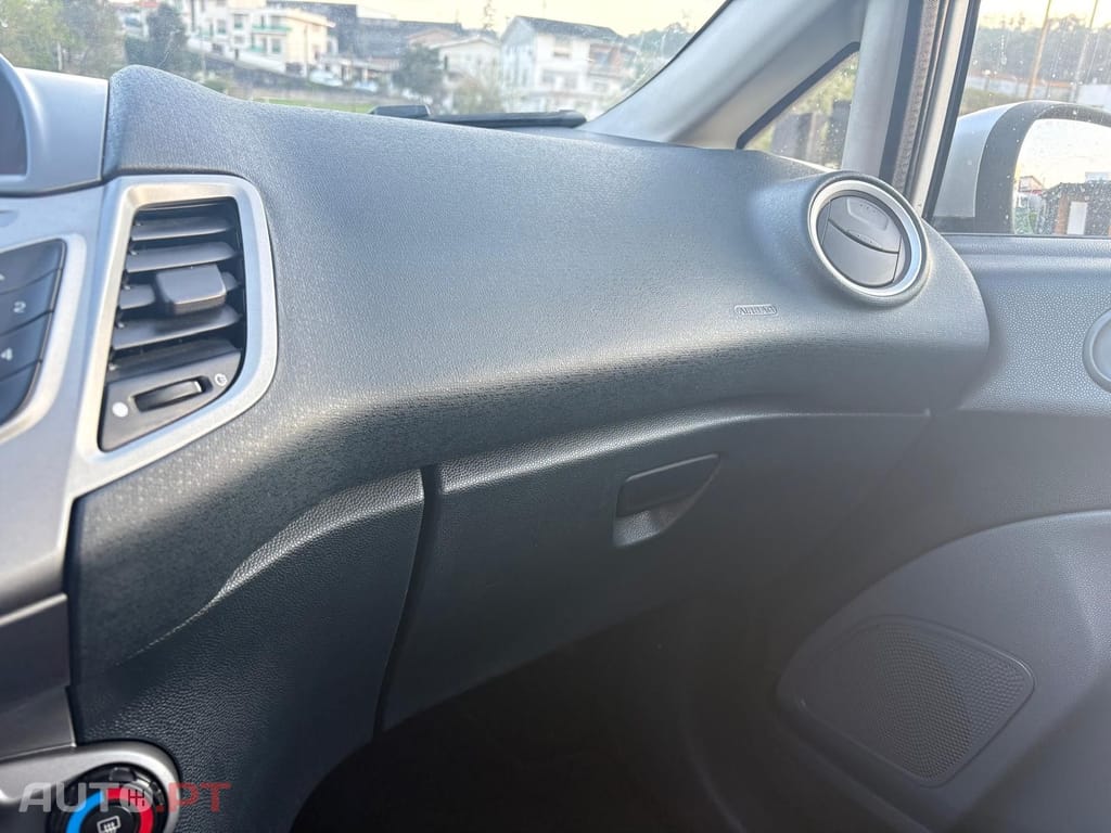 Ford Fiesta 1.25 Trend