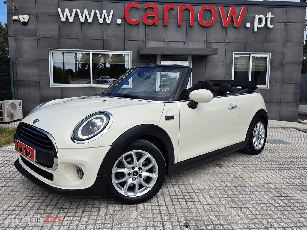 MINI Cabrio One