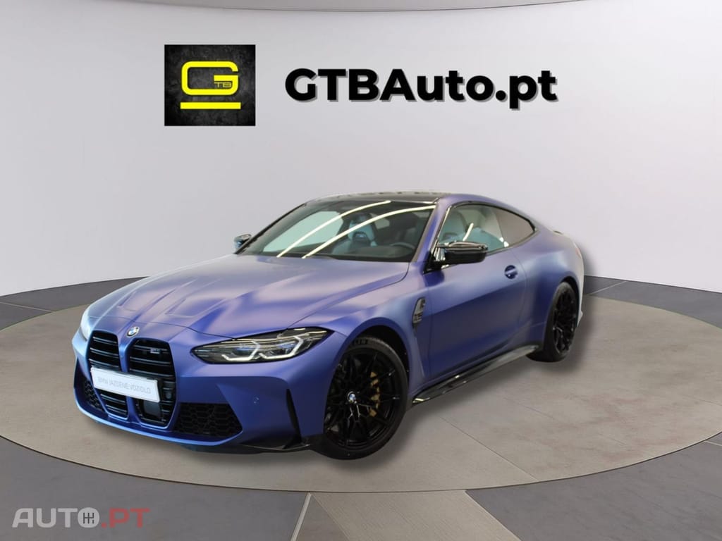 BMW M4 Competition M xDrive