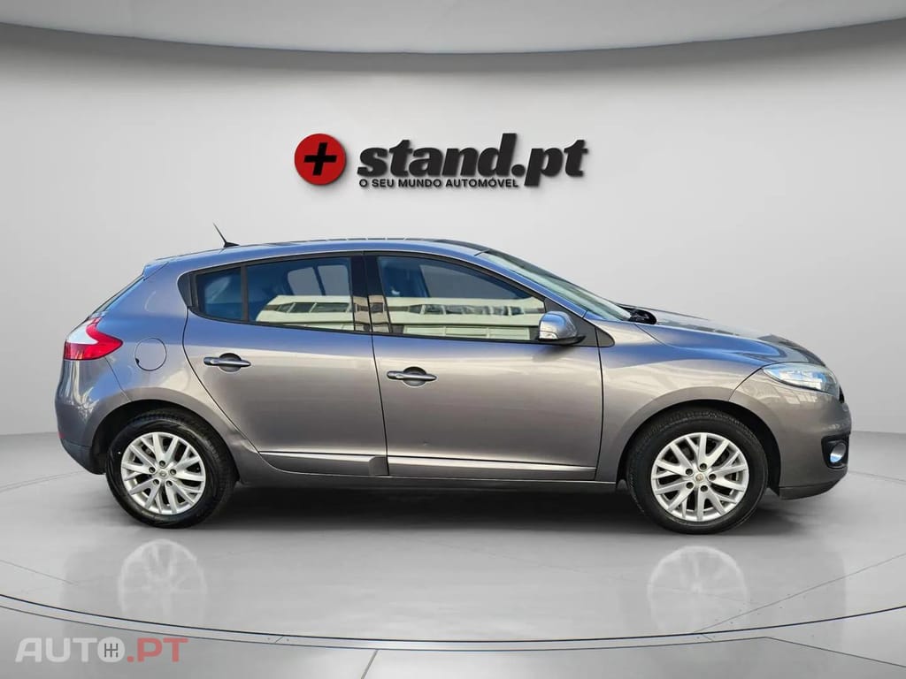 Renault Mégane 1.5 dCi Dynamique S
