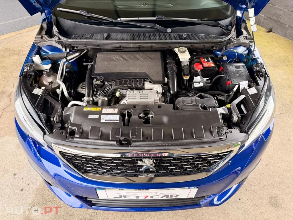 Peugeot 308 PureTech 130 Stop & Start GT-Line Edition