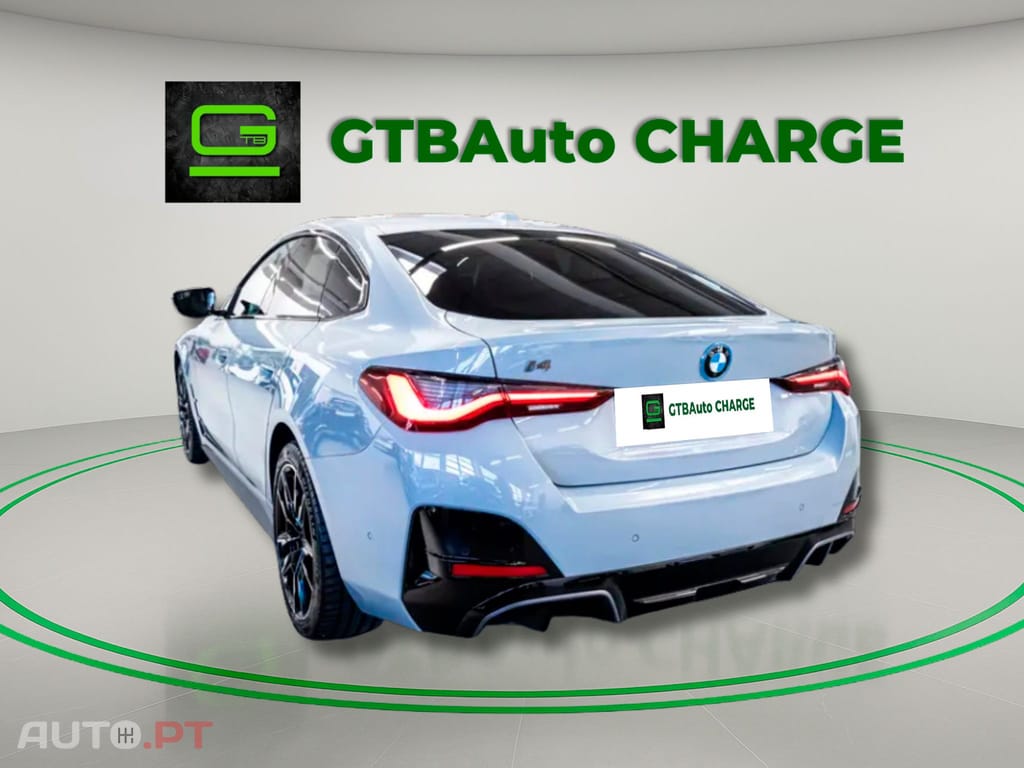 BMW i4 I.V.A DEDUTIVEL M50 xDRIVE GRAN COUPE 