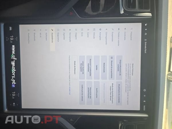 Tesla Model S 75D AWD