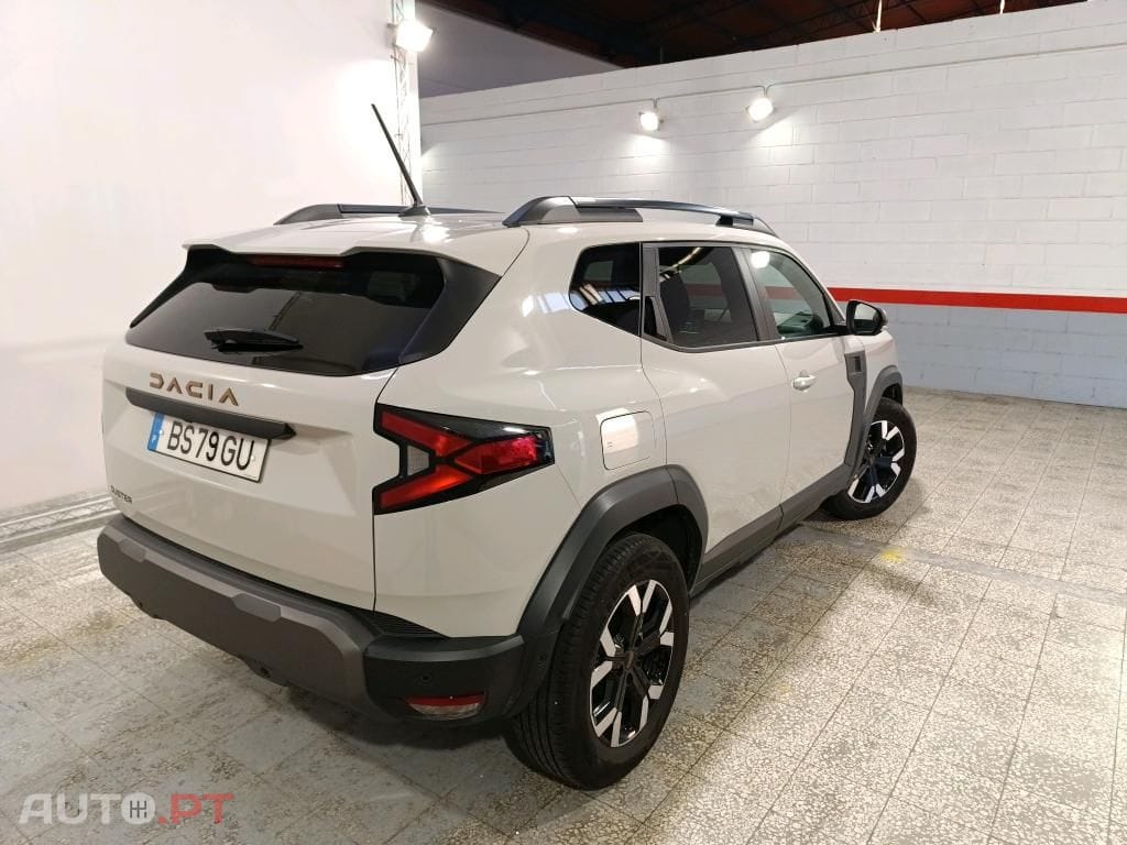 Dacia Duster 1.2 TCe Extreme