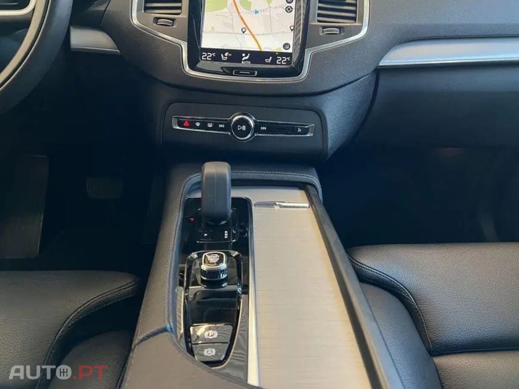 Volvo XC90 I.V.A DEDUTÍVEL T8 AWD