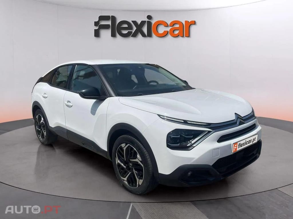 Citroen C4 1.2 PureTech Feel Pack