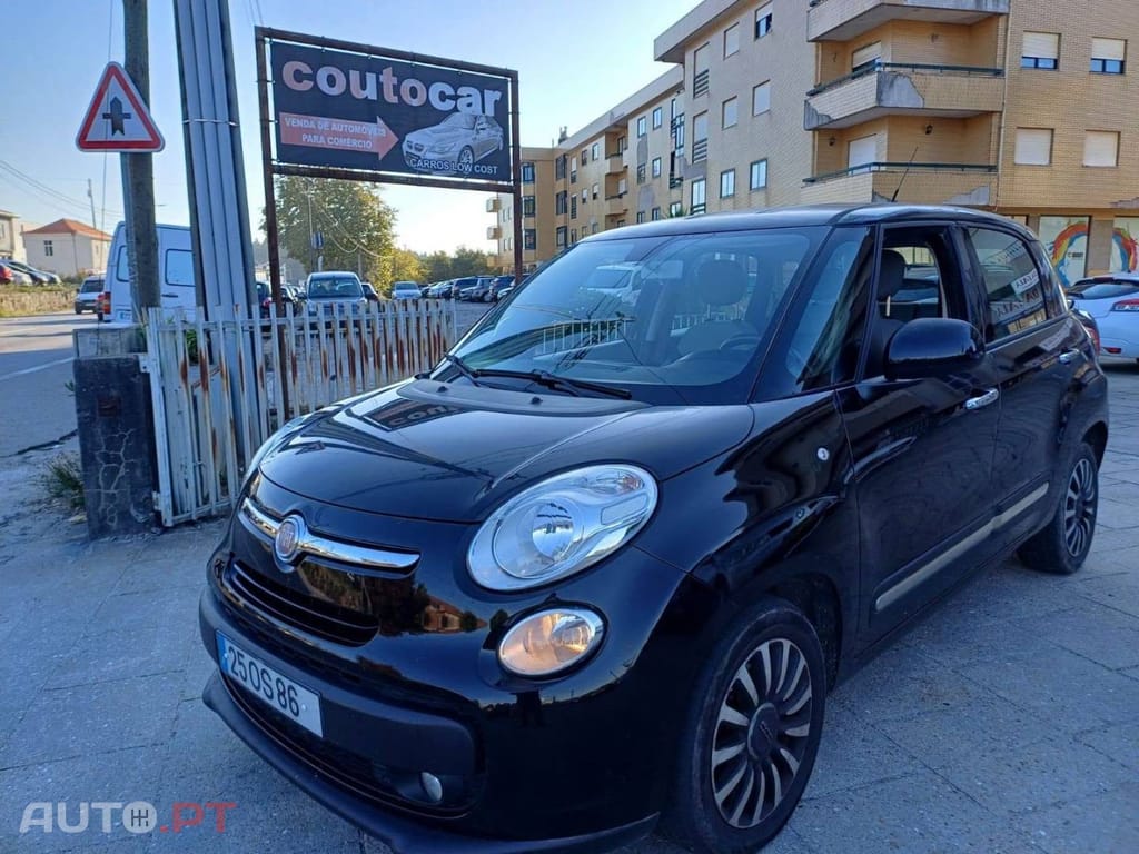 Fiat 500L 1.3 MJ Lounge