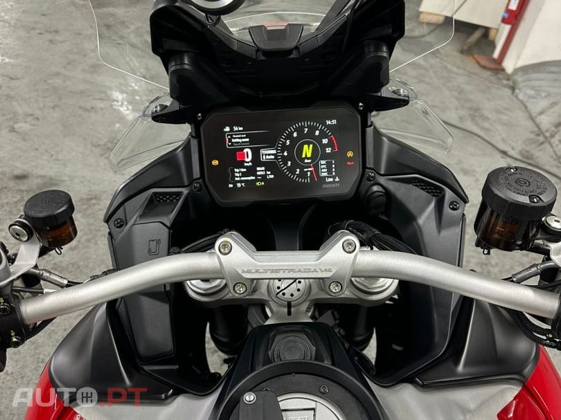 Ducati Multistrada V4 RALLY