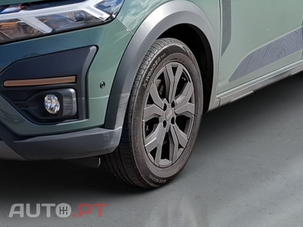 Dacia Jogger ECO-G 100 Bi-Fuel Extreme+ 7 lugares
