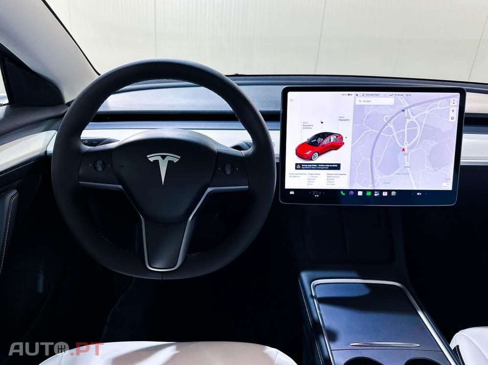 Tesla Model 3 Long Range AWD Dual Motor