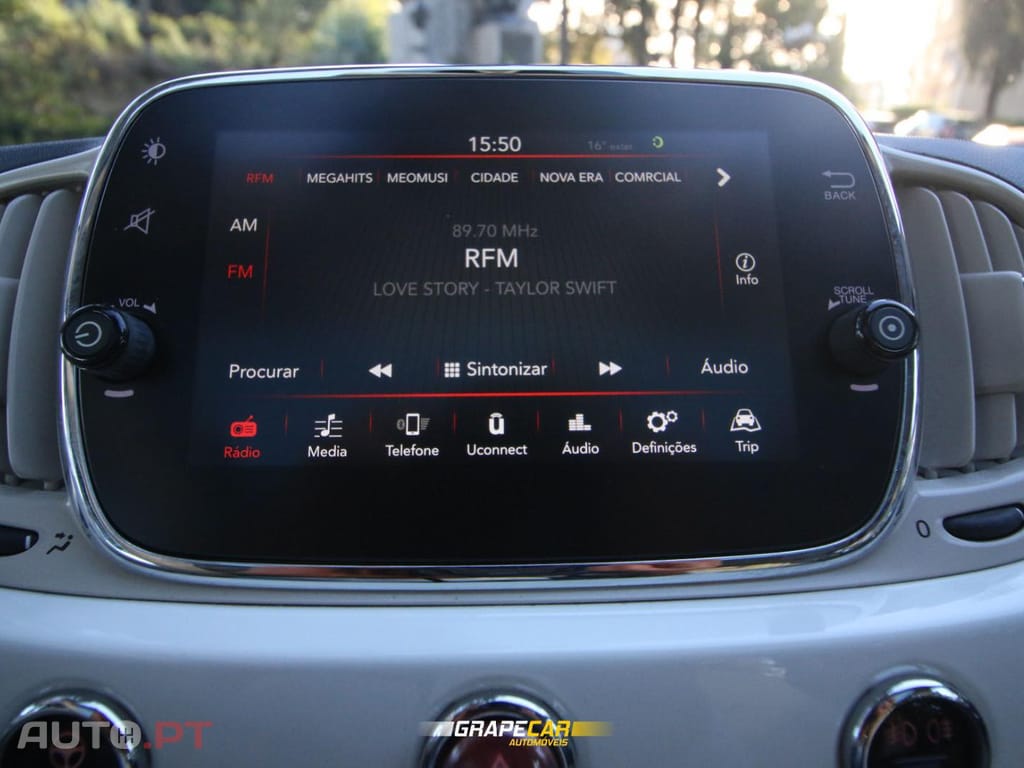 Fiat 500 Aniversário