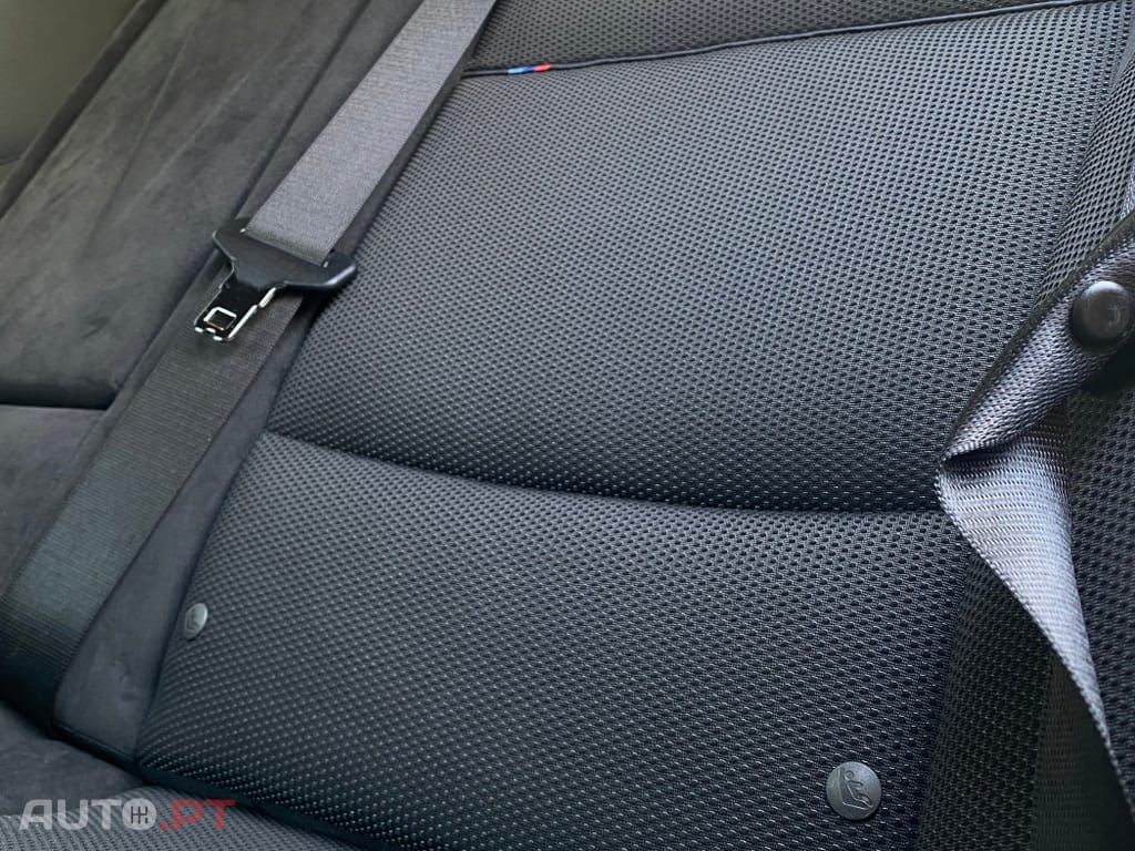 BMW 520 d Pack M