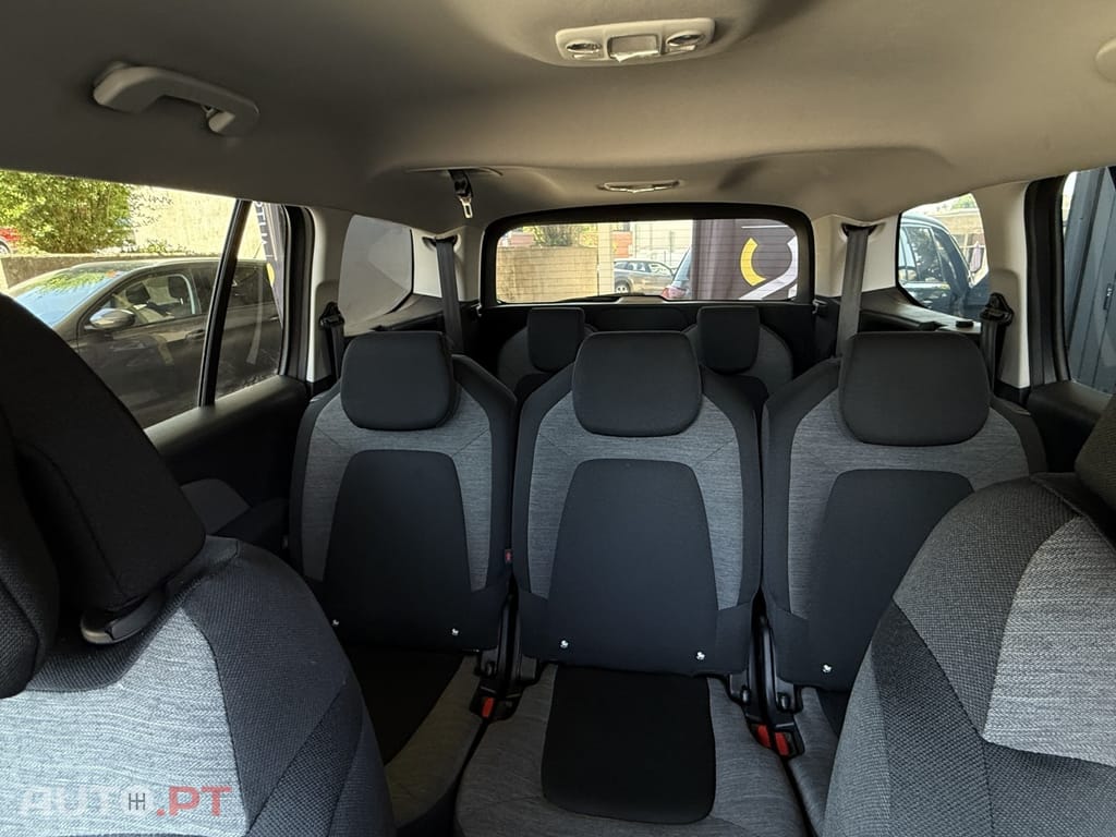 Citroen Grand C4 SpaceTourer 1.2 PureTech Feel EAT8