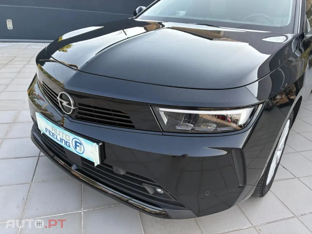 Opel Astra 1.5 D Edition Aut.