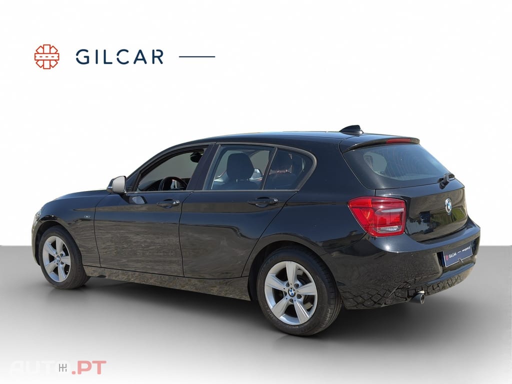 BMW 118 dA Line Sport