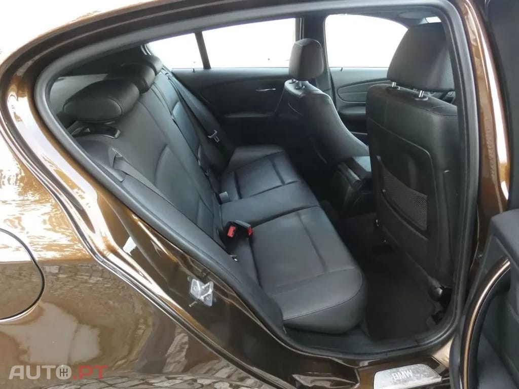 BMW 118 d Pack M