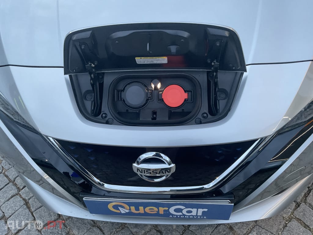 Nissan Leaf N-Connecta