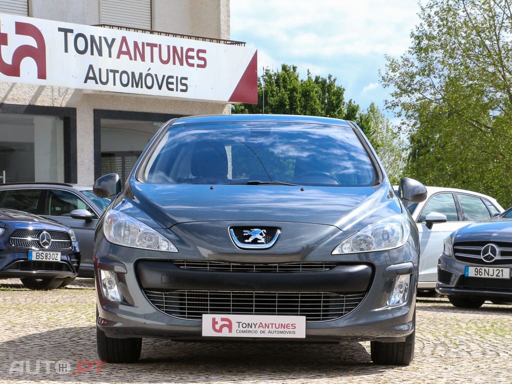 Peugeot 308 1.6 HDi Executive