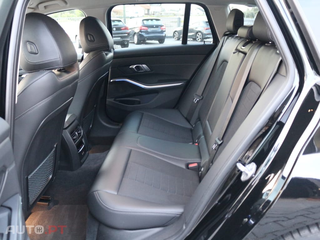 BMW 320 d Touring Line Sport Auto