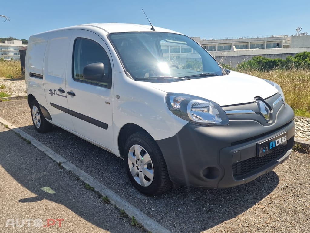Renault Kangoo Z.E. 33