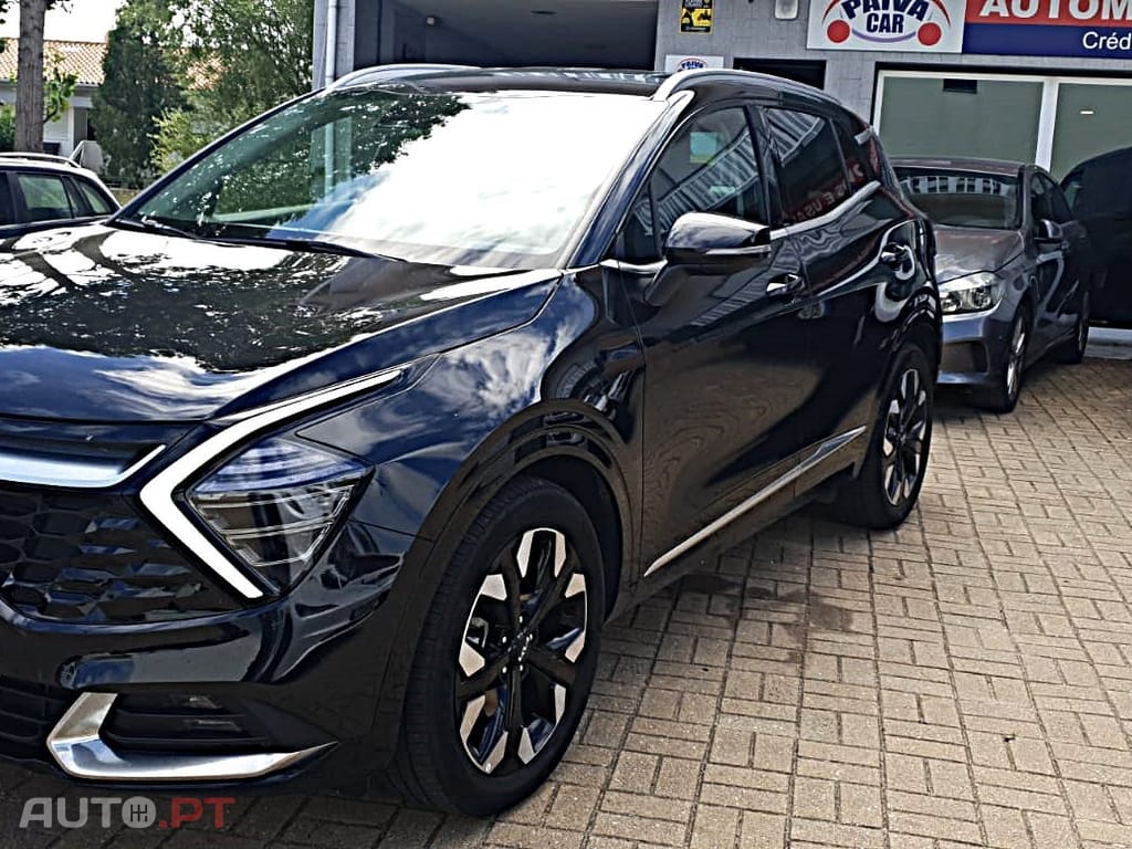Kia Sportage 1.6 T-GDi PHEV Tech