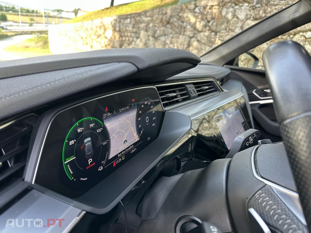 Audi E-Tron 50 quattro S line