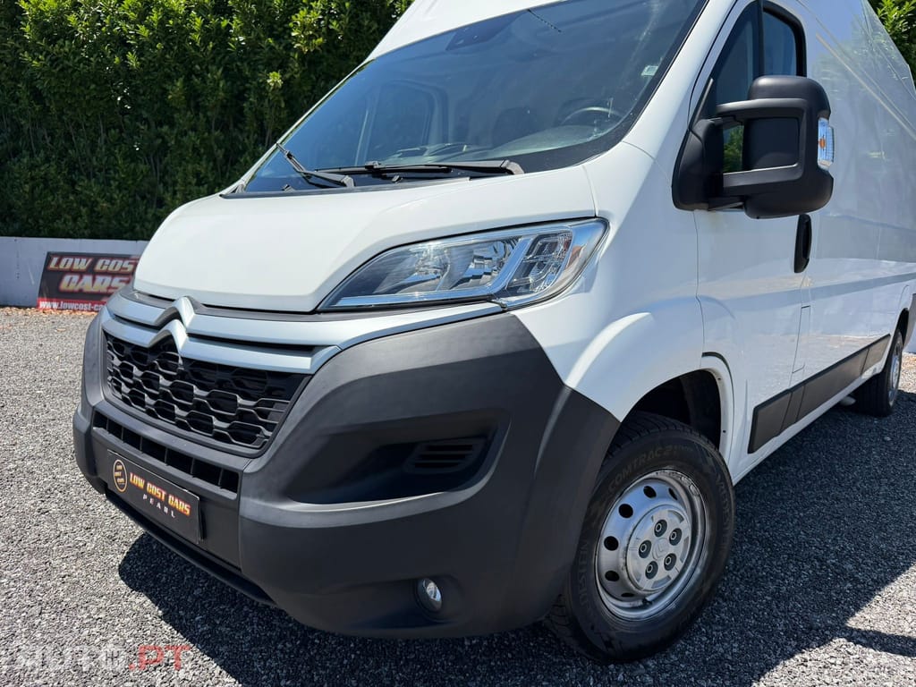 Citroen Jumper L3h3