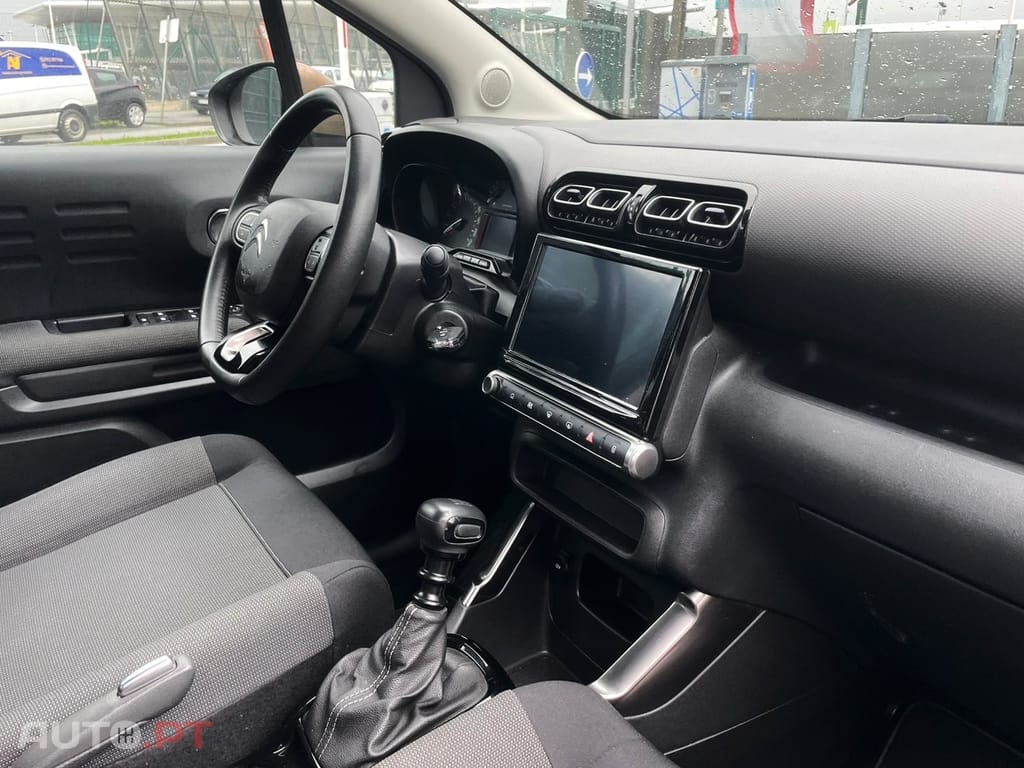 Citroen C3 Aircross 1.2 PureTech C-Series
