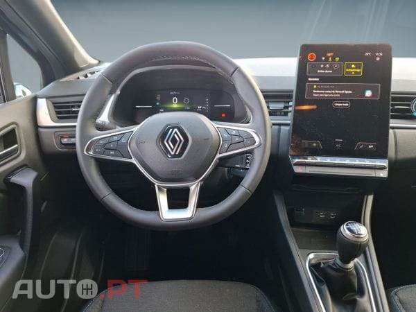 Renault Captur 1.0 TCe 90 evolution