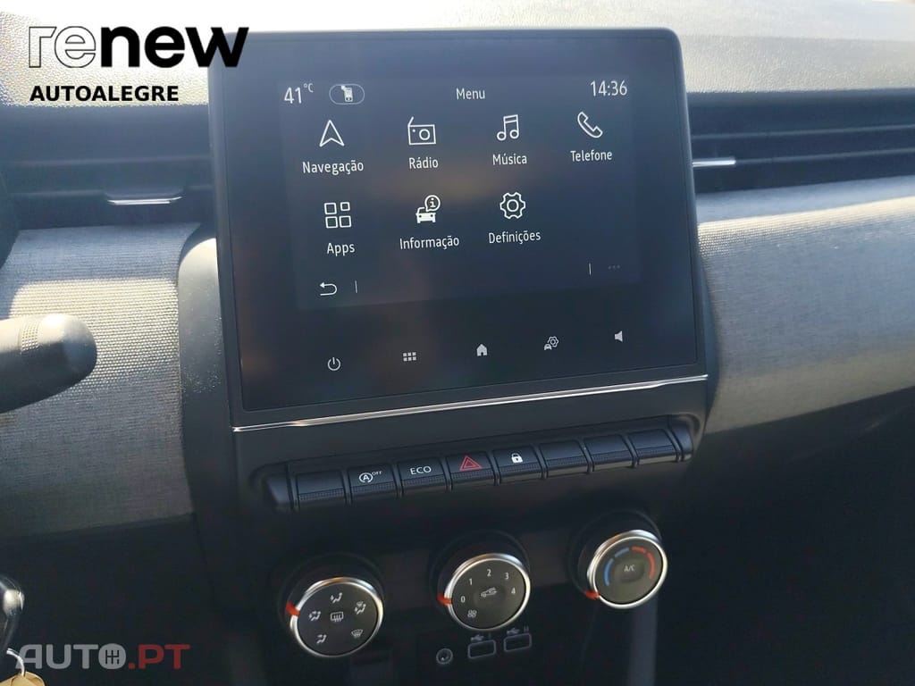 Renault Clio 1.0 Tce Evolution