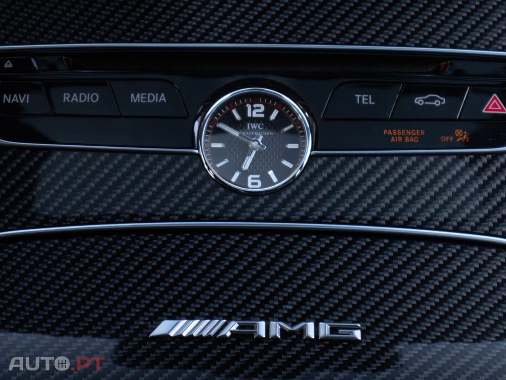 Mercedes-Benz C 63 AMG S