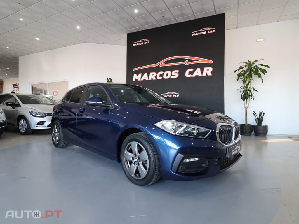BMW 116 d Advantage