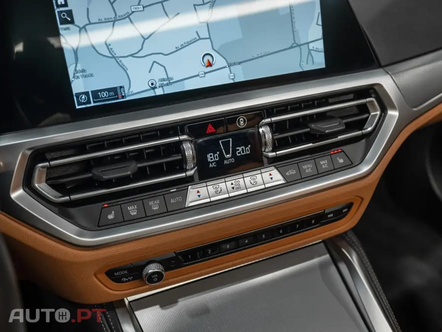 BMW 420 d Pack M Auto