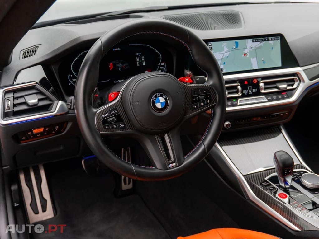 BMW M4 COMPETITION