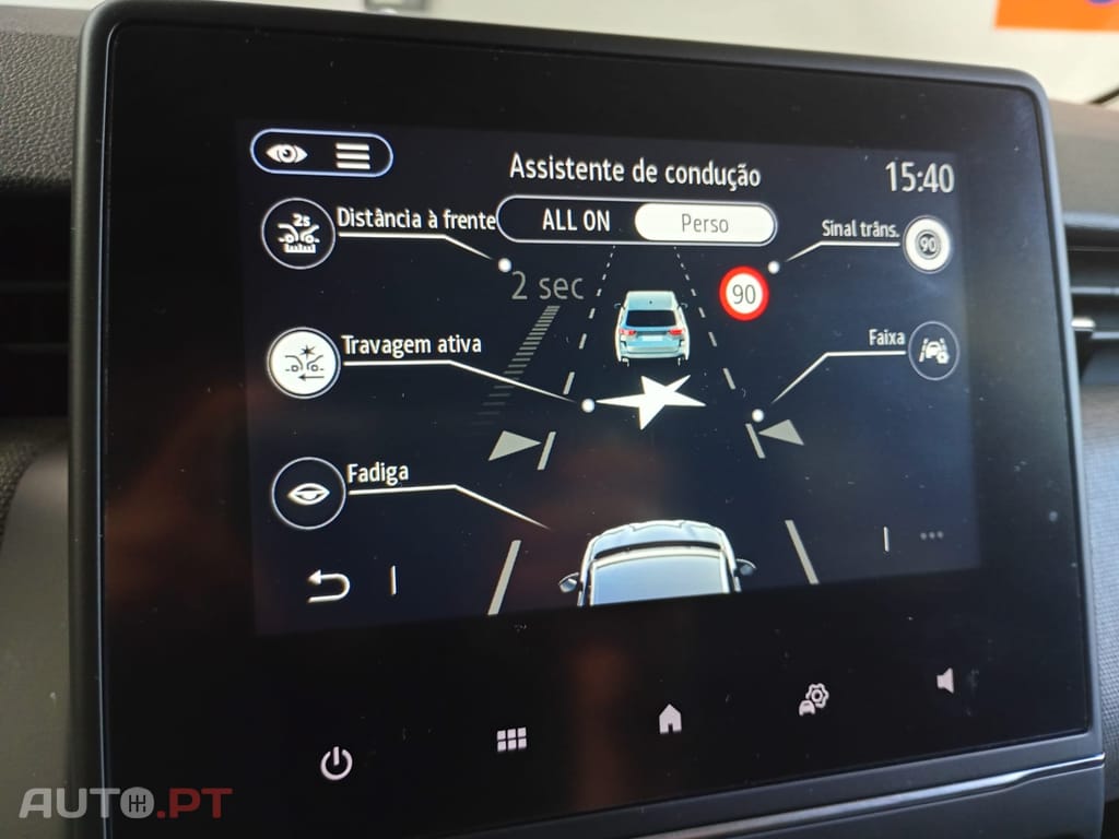 Renault Clio Evolution TCE