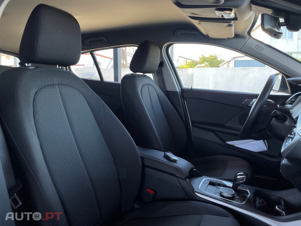 BMW 118 d Auto