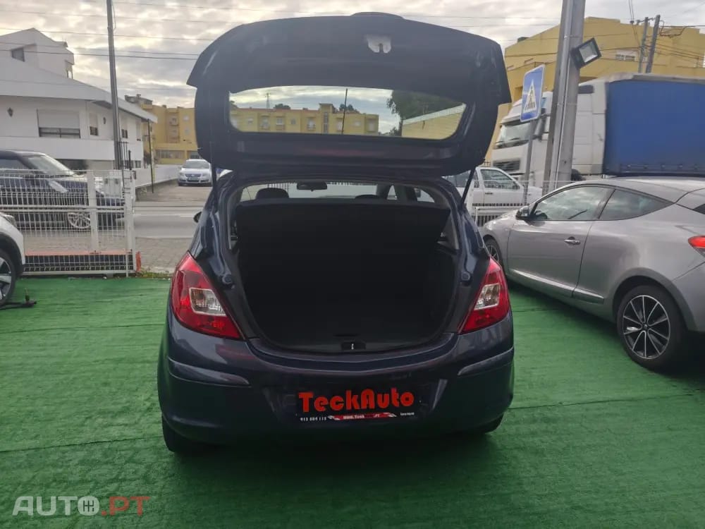 Opel Corsa 1.2 Cosmo