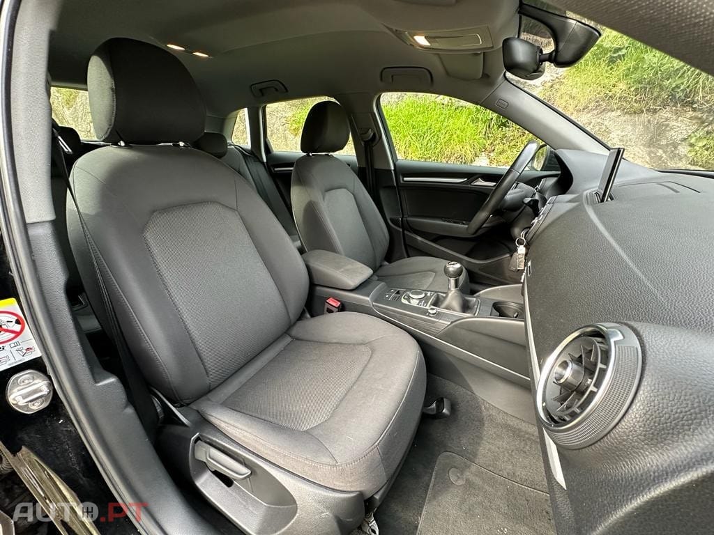 Audi A3 Sportback 1.0 TFSI Design