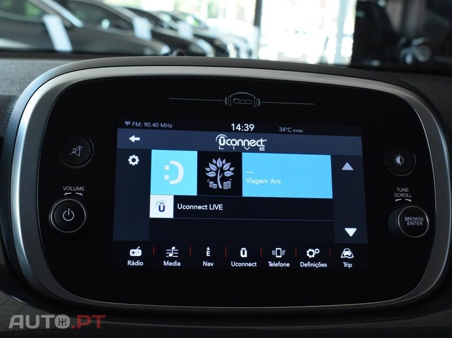 Fiat 500X 1.3 MJ Pop Star J17 S&S