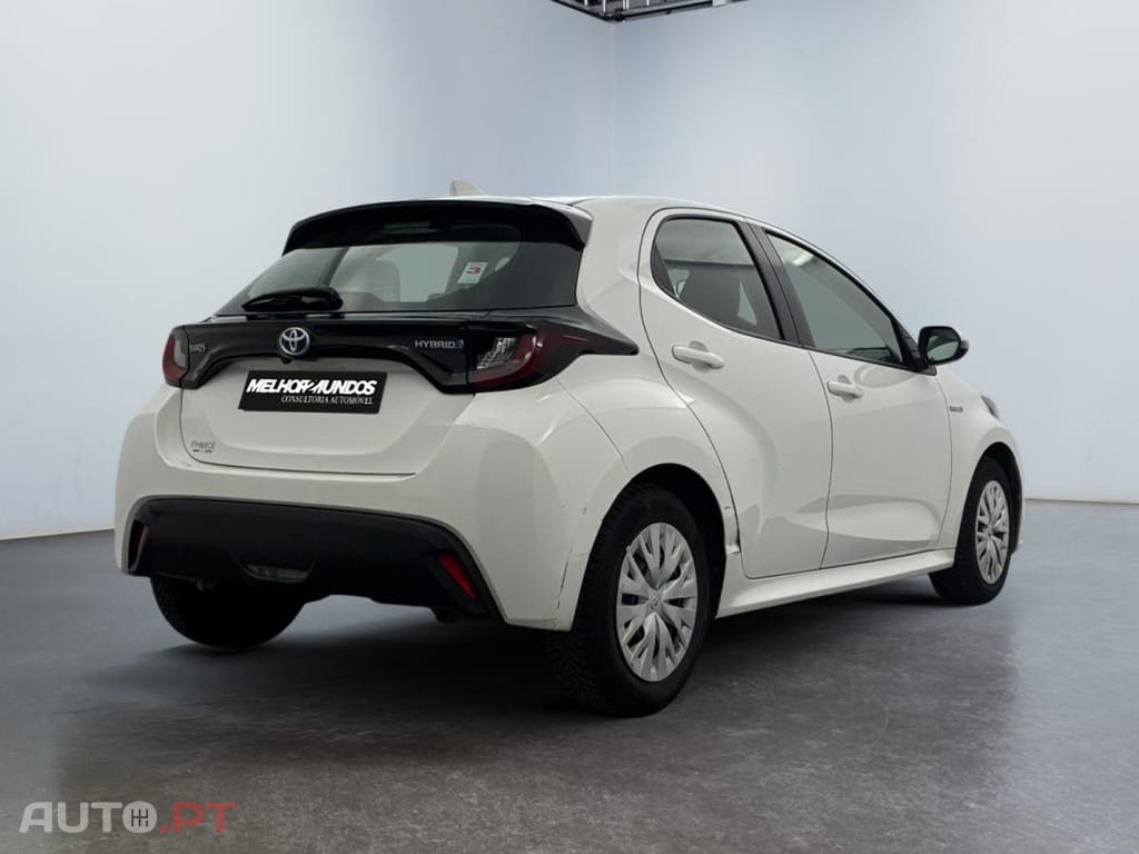 Toyota Yaris 1.5 HDF France Business