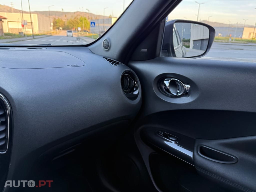 Nissan Juke 1.5 dCi Tekna Premium