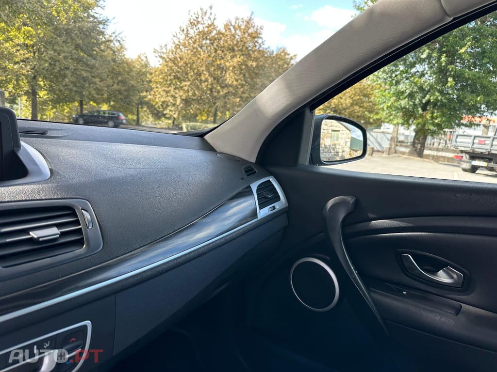 Renault Mégane Sport Tourer 1.5 dCi Dynamique