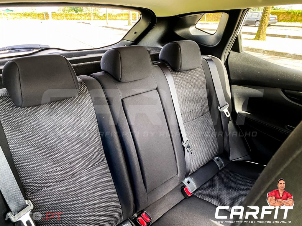Nissan Qashqai 1.2 DIG-T N-Connecta RS+PS 18 Xtronic