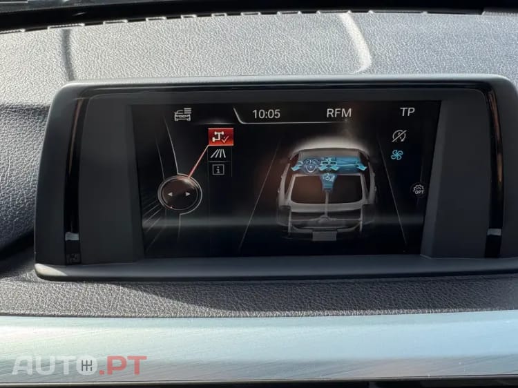 BMW 420 d Line Sport