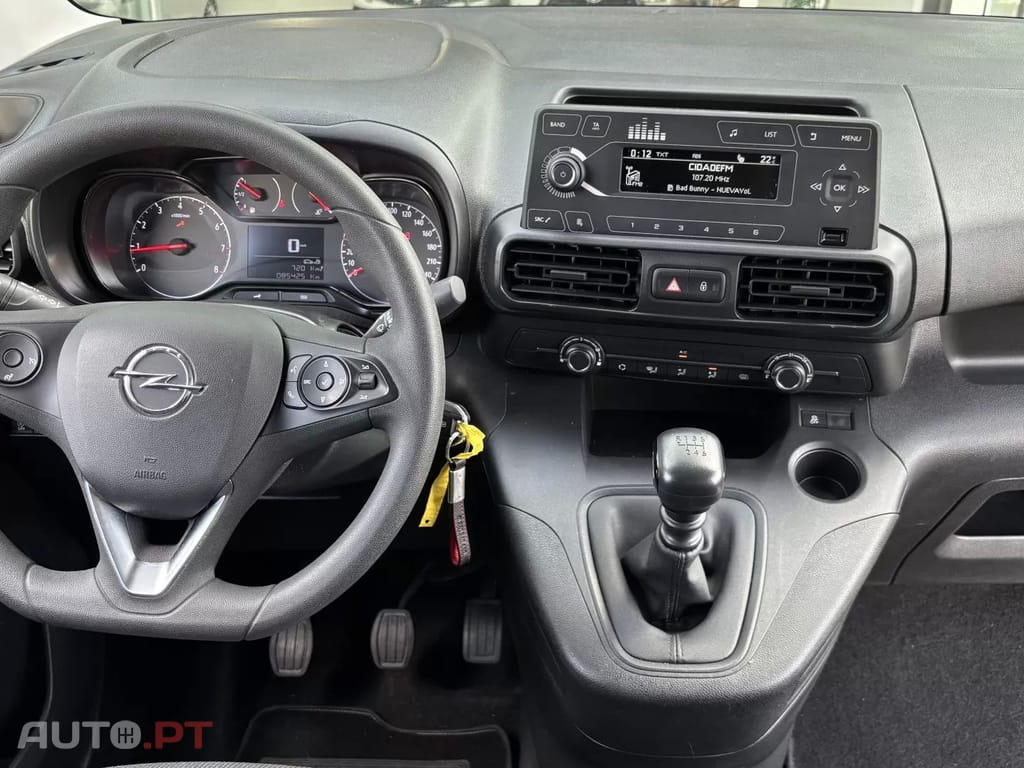 Opel Combo  Cargo 1.5 CDTi L1H1 Essentia 102 CV