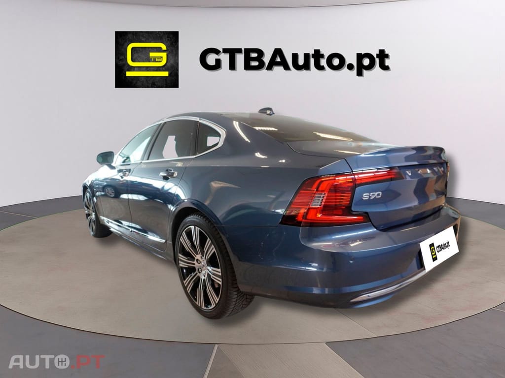 Volvo S90 I.V.A DEDUTIVEL 2.0 T8 Recharge PHEV Hybrid