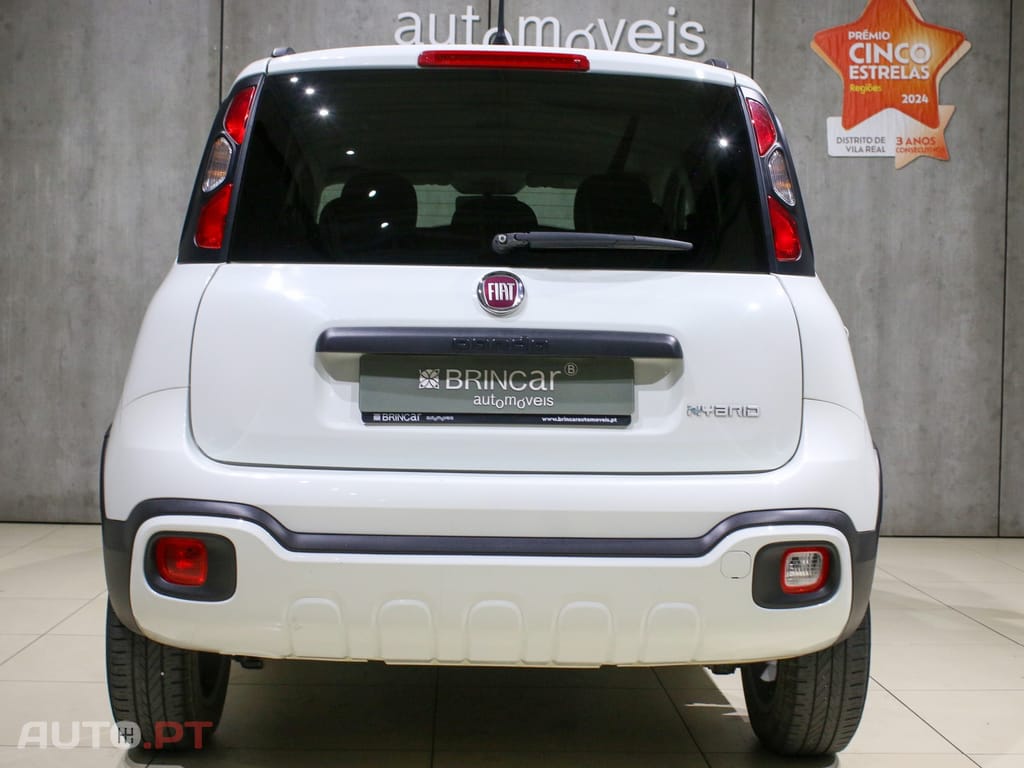 Fiat Panda 1.0 Hybrid City Cross