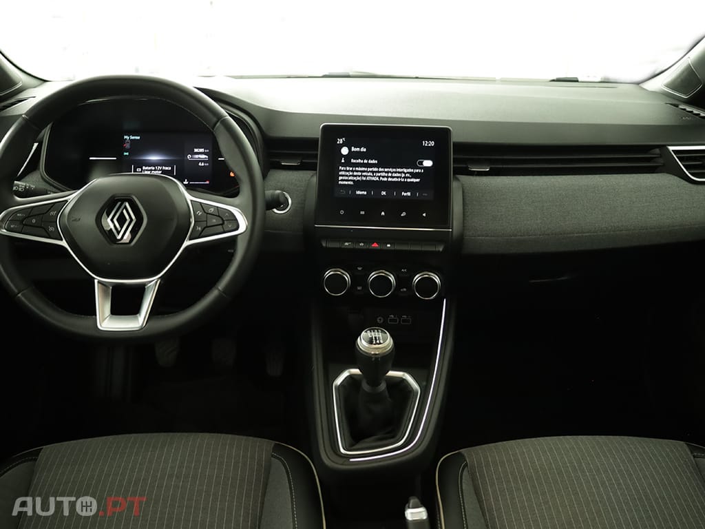 Renault Clio Clio 1.0 TCe Techno